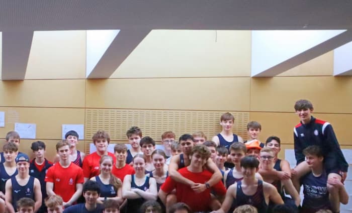 King’s Rowers Smash Breast Unit Haven Fundraising Target